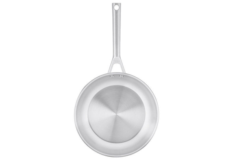 NINJA Bratpfanne Ø28cm EverClad Edelstahl