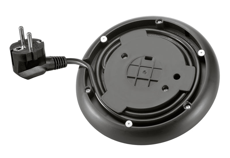 UNOLD Wasserkocher Blitzkocher Golf 18555 1,7l schwarz