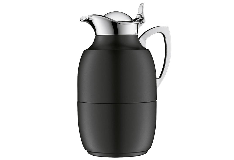 ALFI Isolierkanne Juwel satin black matt 1l