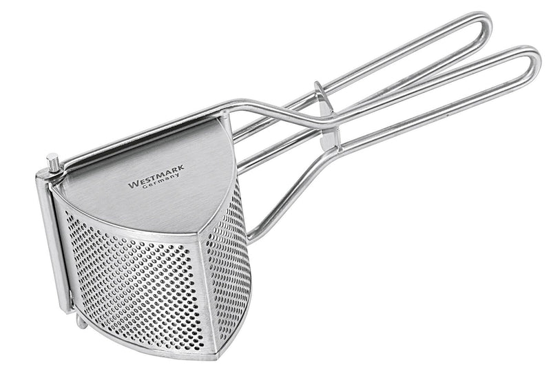 WESTMARK Kartoffelpresse Triangel Edelstahl 30x12x9,5cm