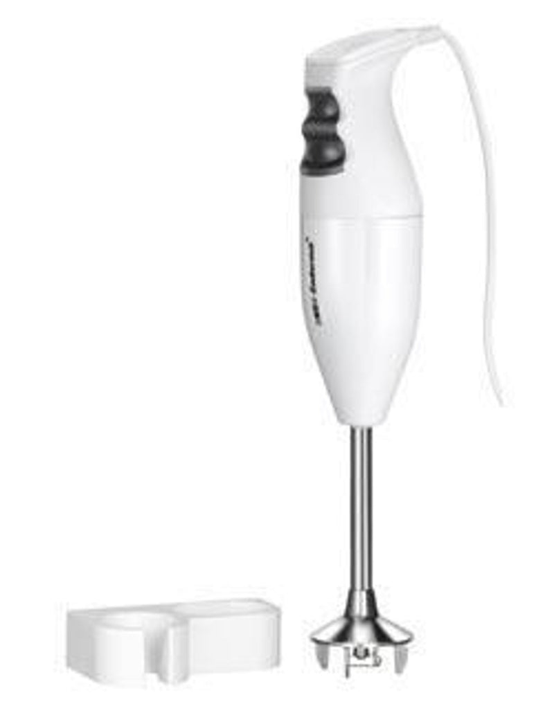 ESGE Stabmixer M100 2-stufig Metallfuß 120 W weiß