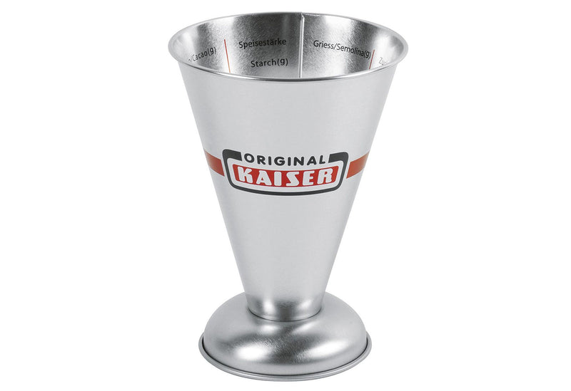 KAISER Messbecher 0,5l Metall