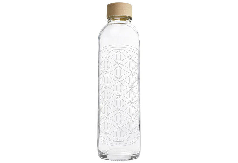 CARRY Trinkflasche 0,7l Flower of Life