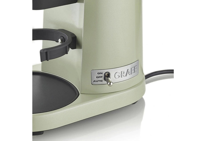 GRAEF Kaffeemühle CM8007 2.0 pastacchio Limited Editon