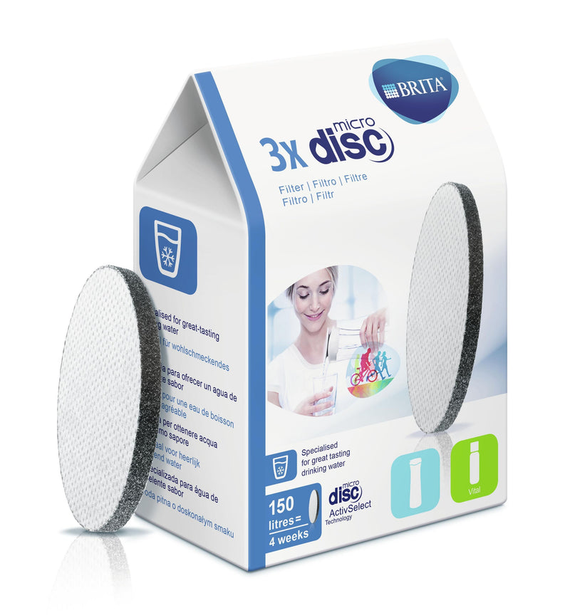 BRITA MicroDisc 3Stück