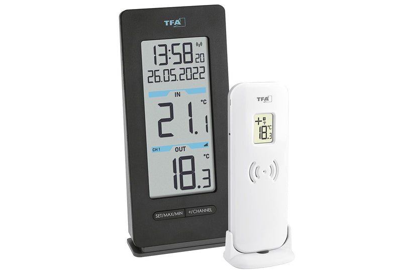 TFA Funk Thermometer Buddy