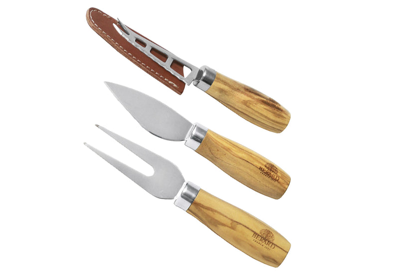 Käse Messer Set,  3-teilig