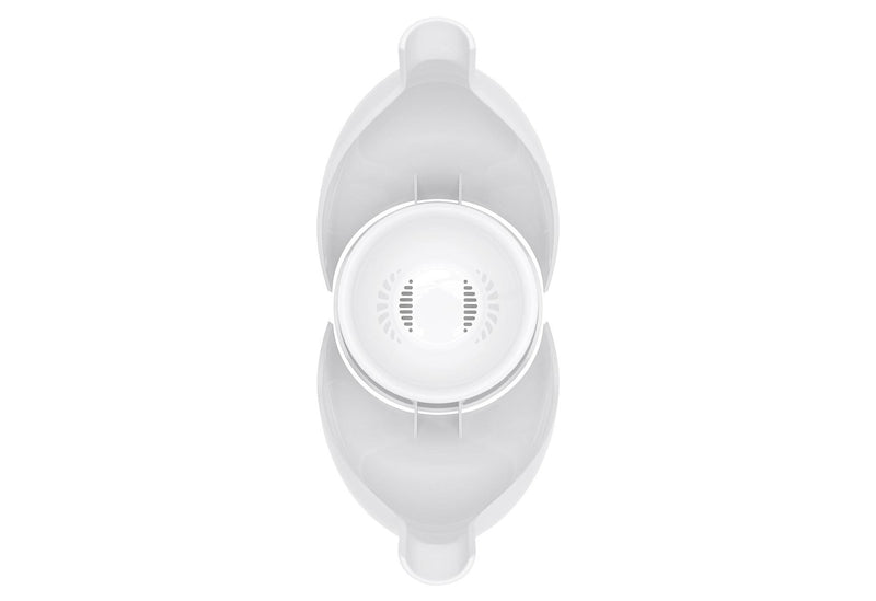 OXO WC-Garnitur mit Randreiniger Ø12,5x47,5cm