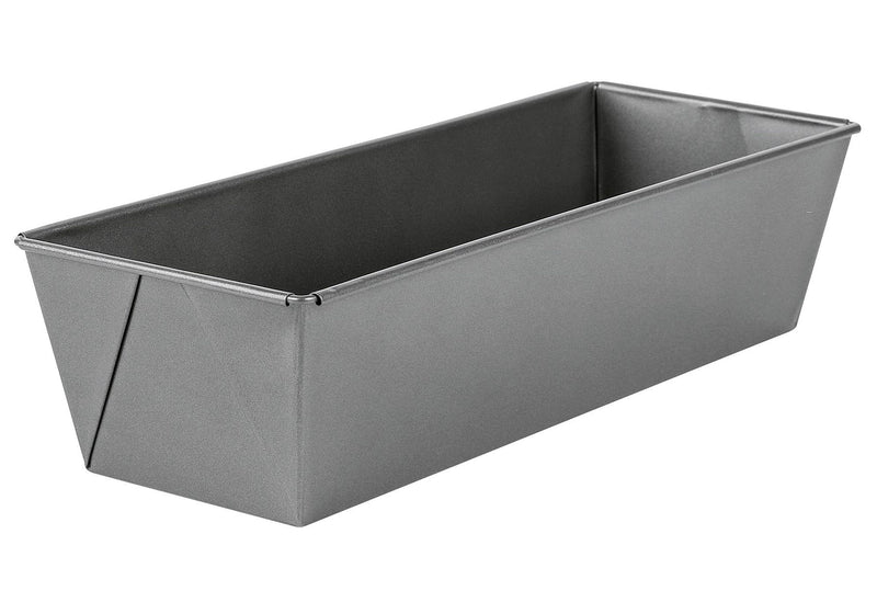 Königskuchenform grau
