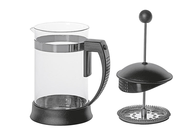 CILIO Kaffeebereiter Mariella 6 Tassen schwarz