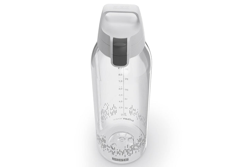 SIGG Trinkflasche Total Clear one Anthracite MyPlanet 1,5l