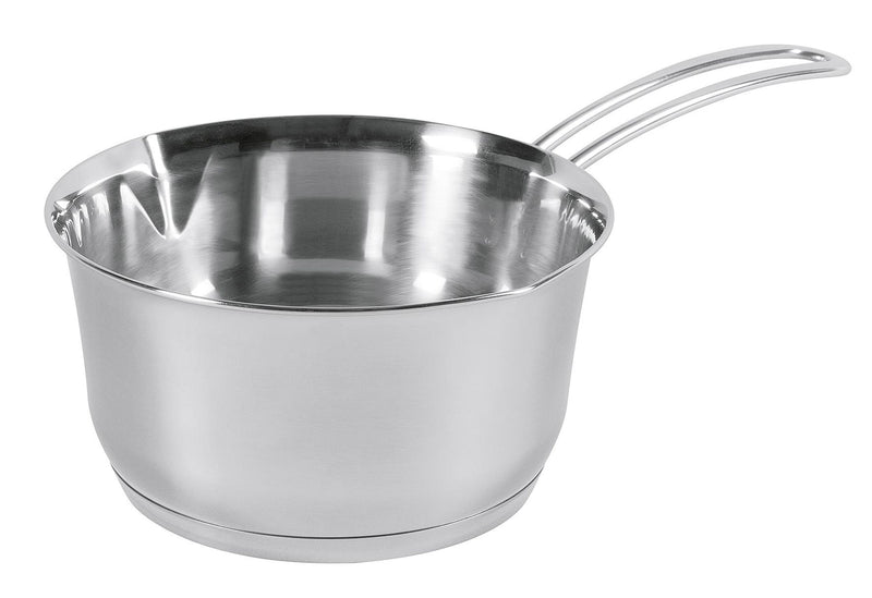 KÜCHENPROFI Stielkasserolle Mehrschichtboden 1l 8cm Ø16cm