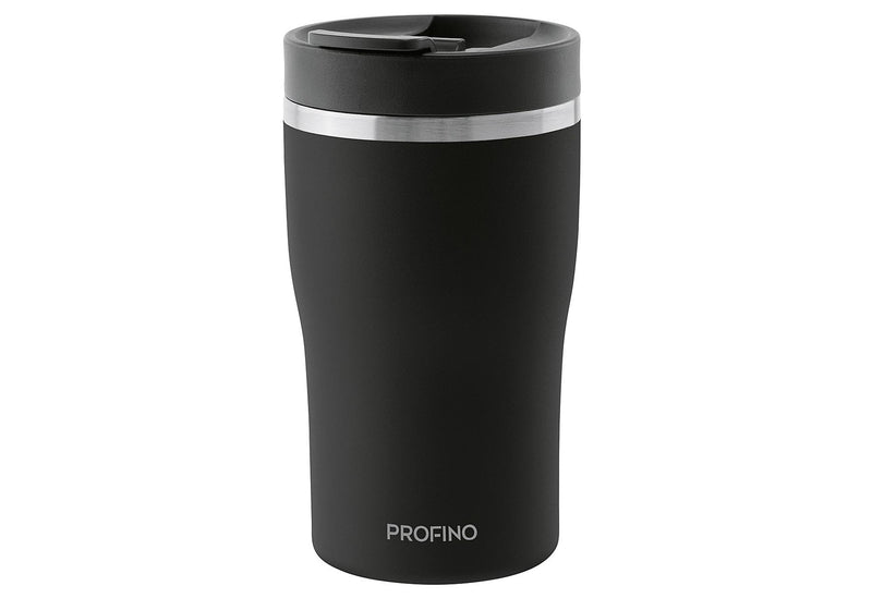 Kaffeebecher Barista 250ml, Schwarz