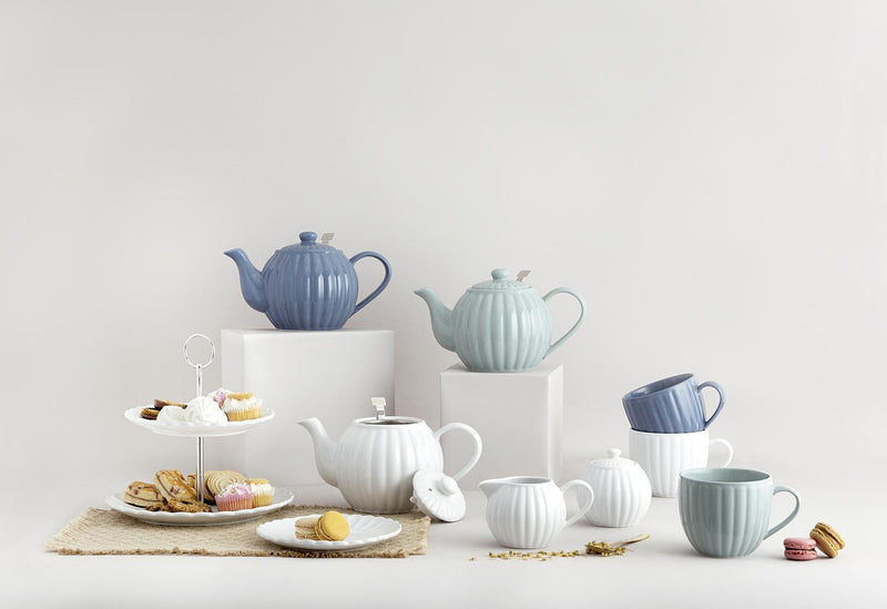 Teekanne, mint, Luxe, 6 Tassen