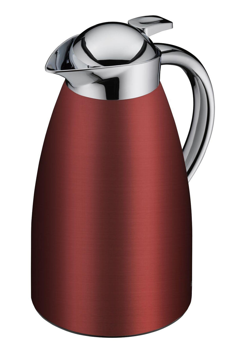 ALFI Isolierkanne Signo 1l satin rot
