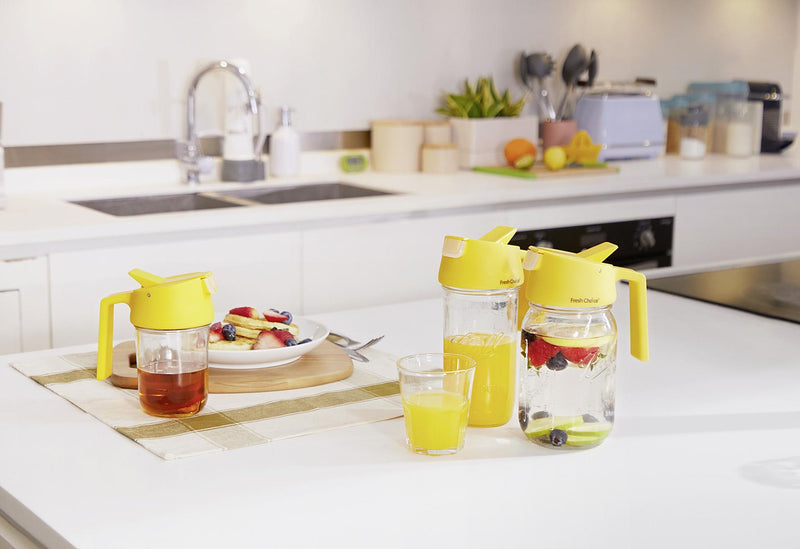 FRESH CHOICE Allzweck-Ausgießer Jar Buddies