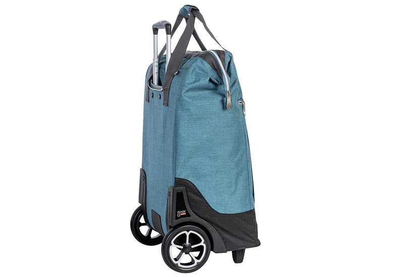 PUNTA Einkaufstrolley 38x62x28cm 40l ocean teal