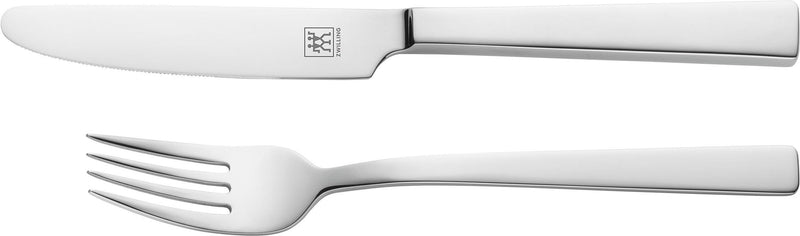 ZWILLING Dessertbesteckset Dinner poliert 2tlg