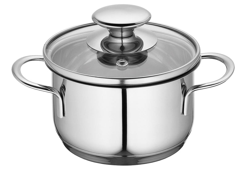 KÜCHENPROFI Kochtopf Capri 12cm