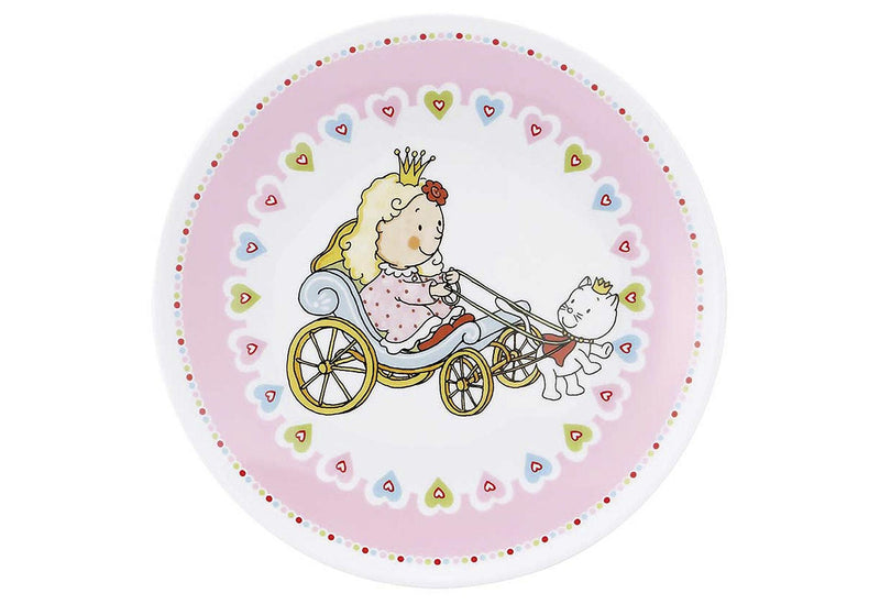 PURESIGNS Kindergeschirr Nelia Porzellan 3teilig