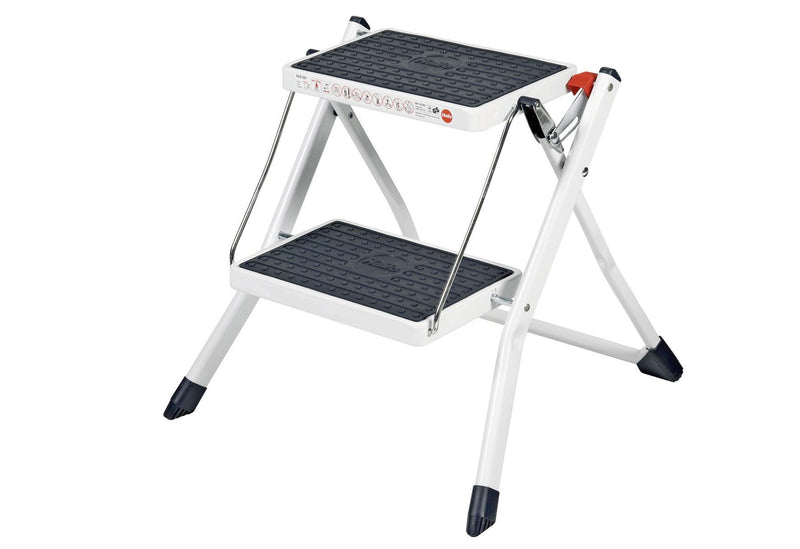 HAILO Stahl-Klapptritt StandardLine MK60 2 Stufen