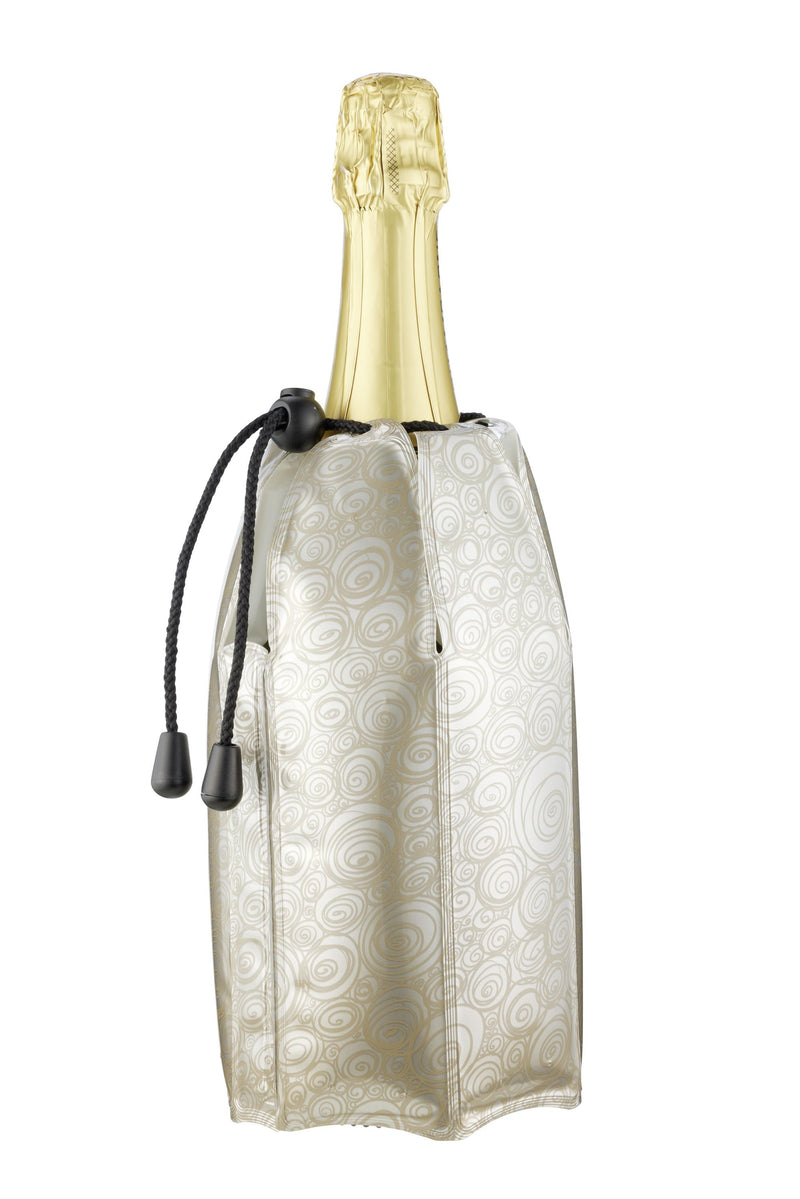 VACU VIN Kühlmantel für Champagner Platin 22x15cm
