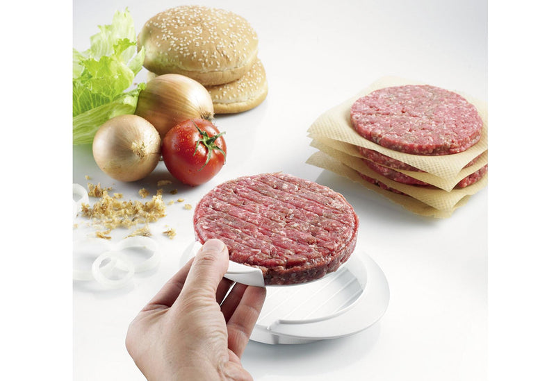 WESTMARK Hamburgermaker Kunststoff