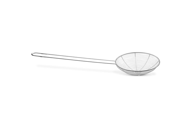 WEIS Schaumlöffel Spirale Ø14cm tiefe Form