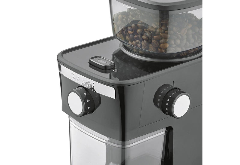 GRAEF Kaffeemühle CM252, schwarz