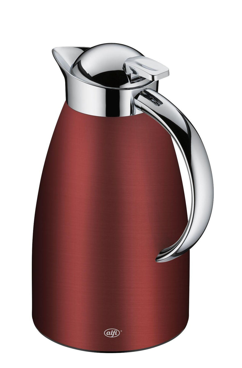 ALFI Isolierkanne Signo 1l satin rot