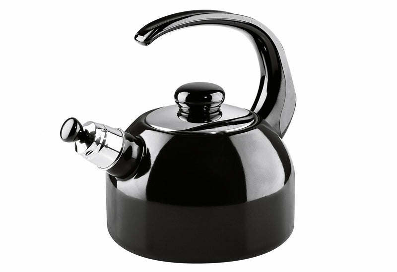 RIESS Flötenkessel Plus 2l schwarz