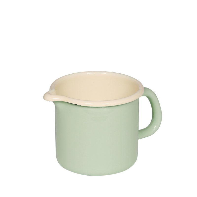 RIESS Schnabeltopf 10cm,0.75L nilgrün-pastell