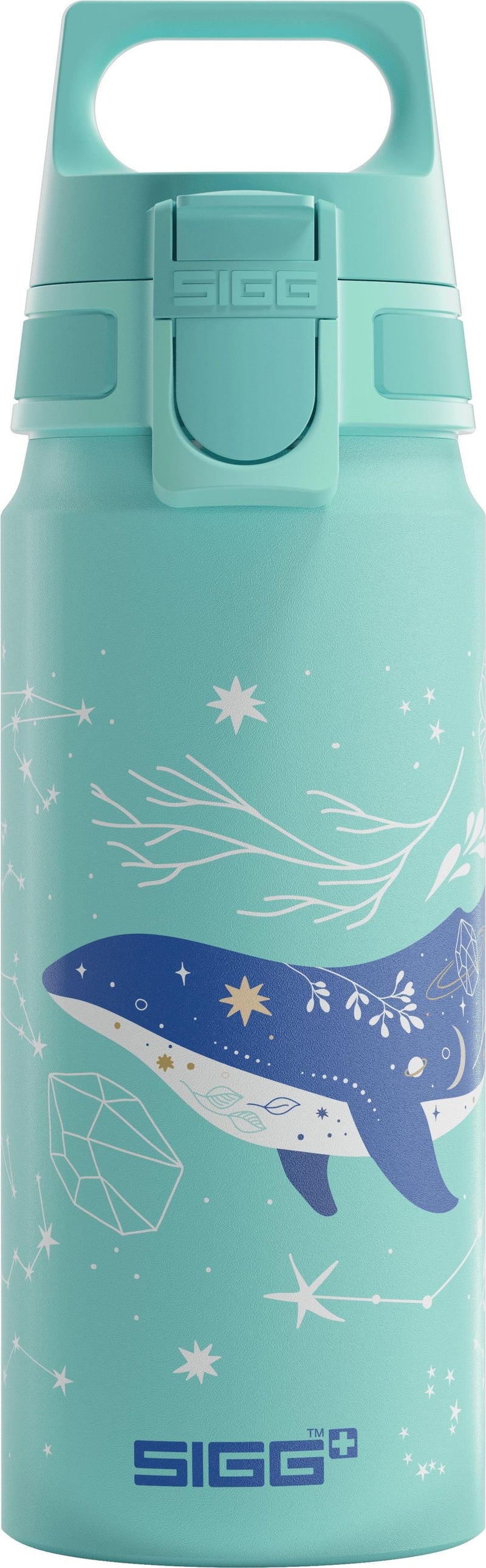 SIGG Kindertrinkflasche 0,6l Dive WMB ONE Alu