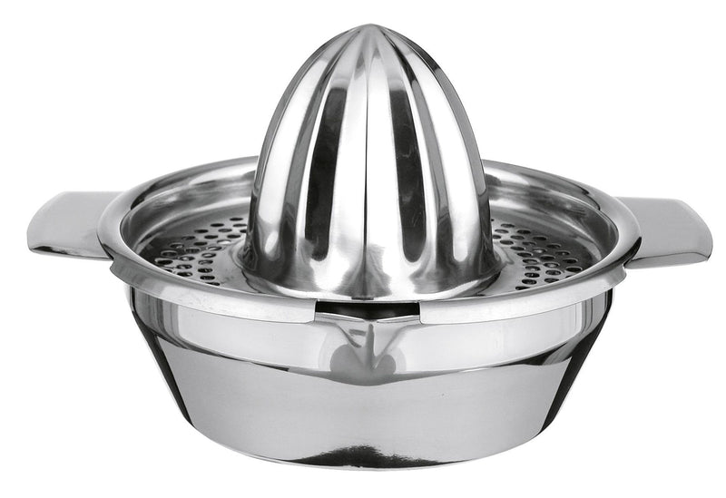 HI Zitruspresse Edelstahl 0,4l Ø13cm