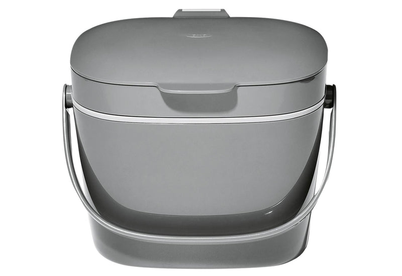 OXO Komposteimer 6,62l grau