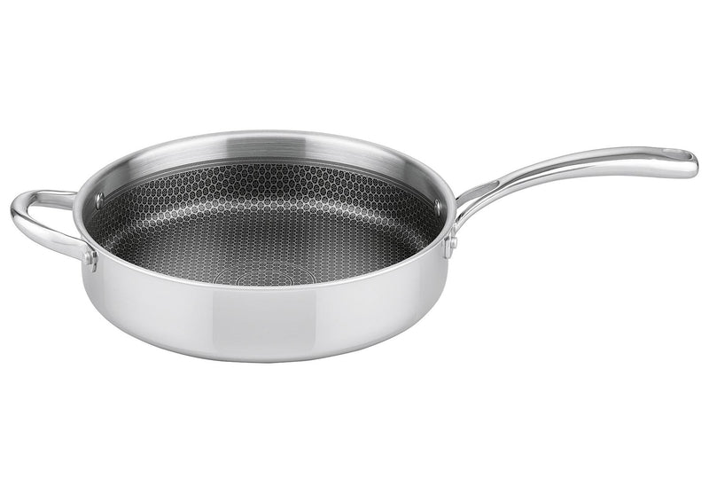 ELO Schmorpfanne Relief Evolution 28cm