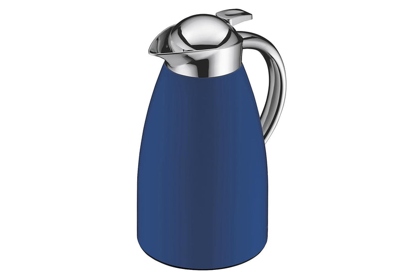 ALFI Isolierkanne Signo blau matt 1,00l