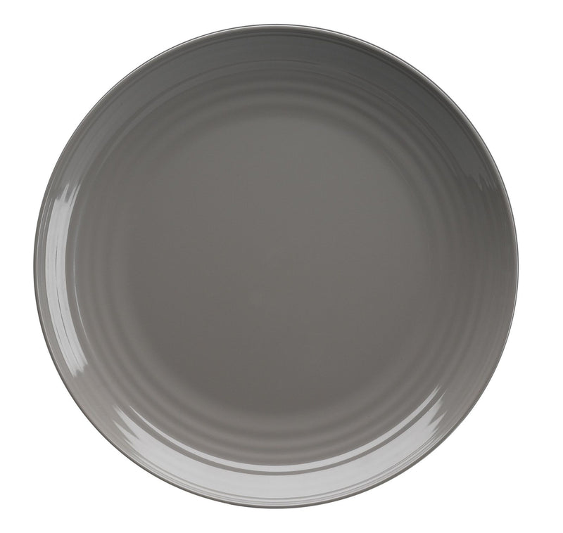 FLAMEFIELD Geschirrset Seramika Latte Melamin 16tlg.