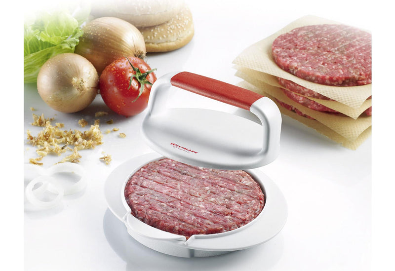 WESTMARK Hamburgermaker Kunststoff