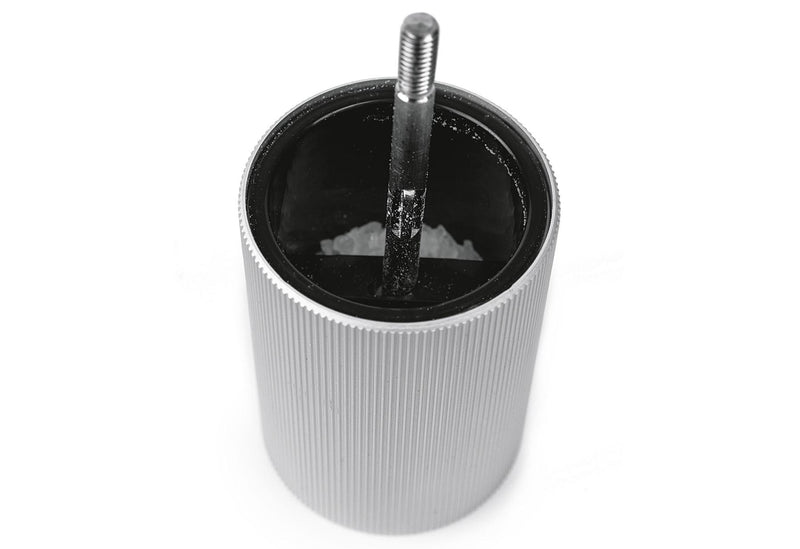 PEUGEOT Salzmühle Line Aluminium/Natur 12cm