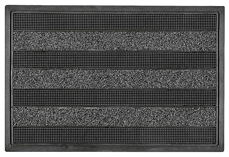 MD-ENTREE Bürstenmatte Cactus 40x60cm anthrazit