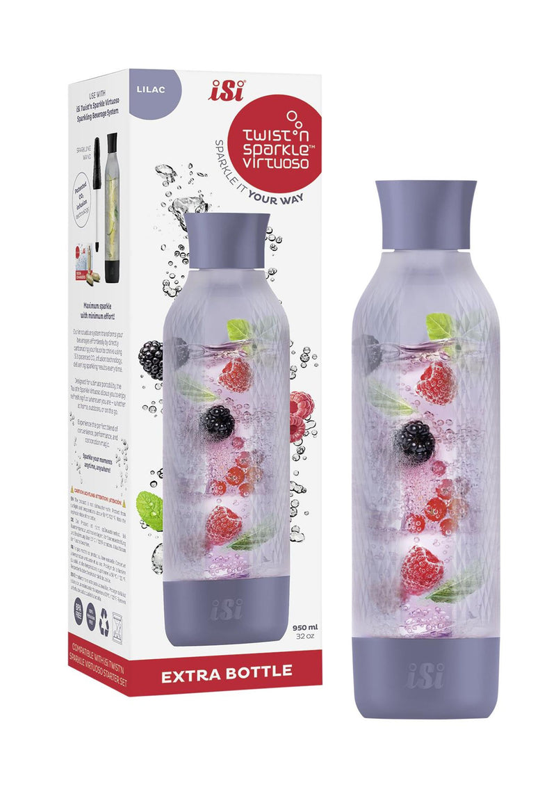 ISI TwistnSparkle Virtuoso Extra Flasche Lilac lila