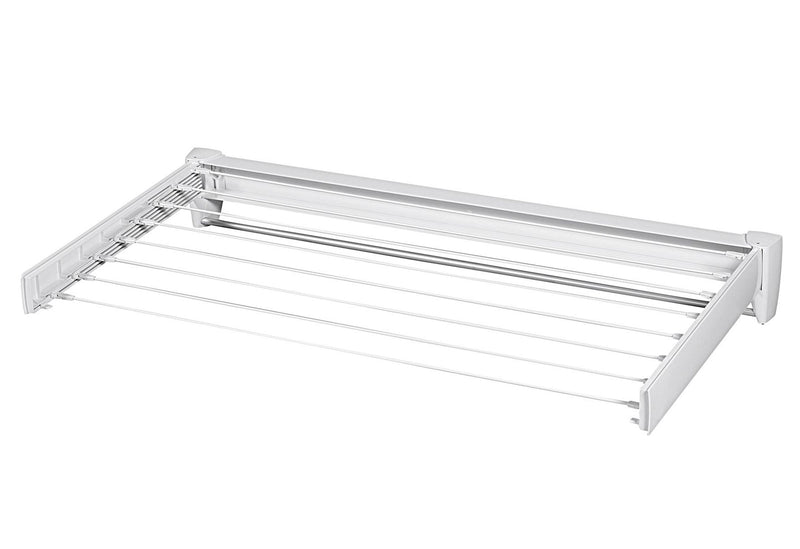 LEIFHEIT Wandwäschetrockner Telegant 81 Protect Plus 103x53cm weiß