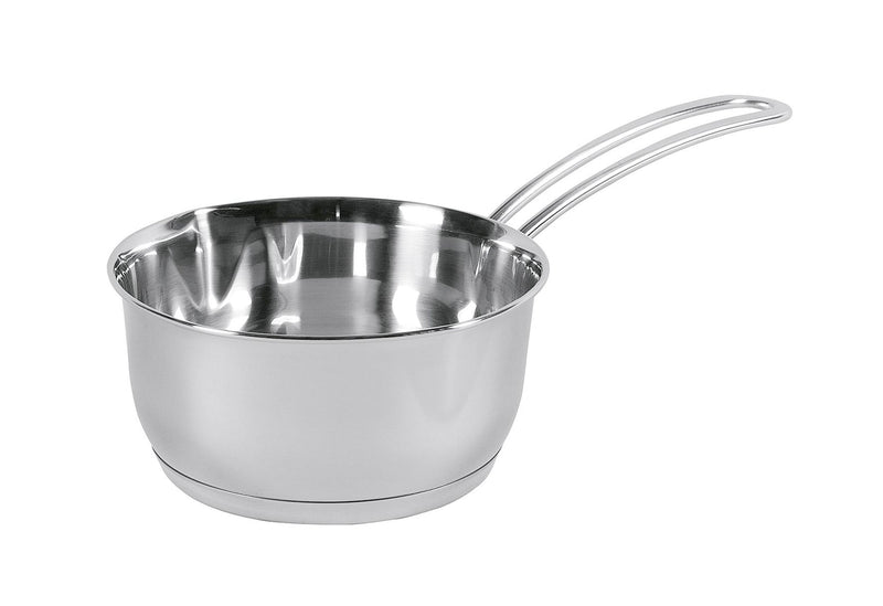 KÜCHENPROFI Stielkasserolle Mehrschichtboden 700 ml 6,5cm Ø14cm