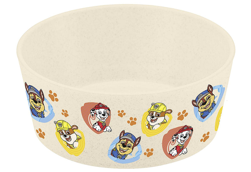 KOZIOL Kindergeschirr Paw Patrol Grow 3teilig sand
