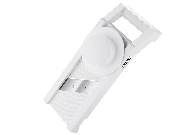 GSD Universal-Gemüsehobel 5-in-1 weiß