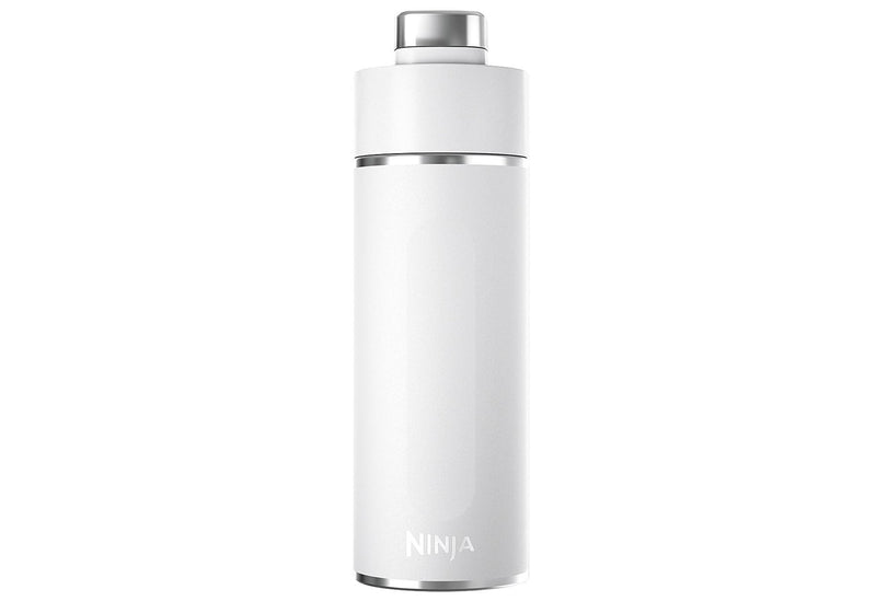 NINJA Trinkflasche Thirsti 530ml weiß