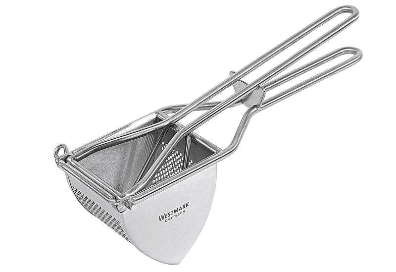 WESTMARK Kartoffelpresse Triangel Edelstahl 30x12x9,5cm