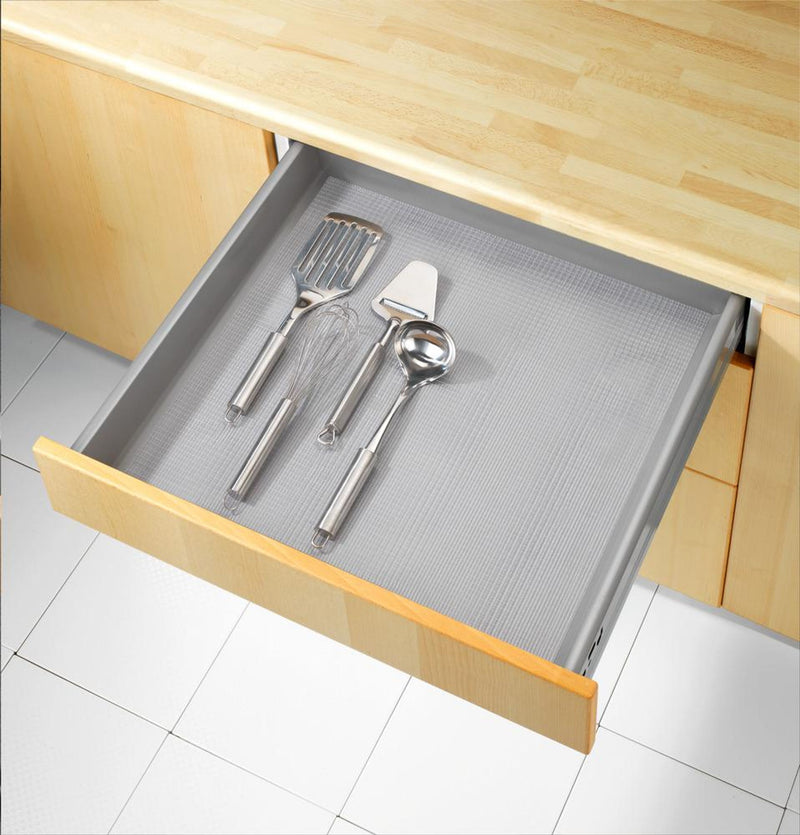 WENKO Anti-Rutsch-Matte perforiert 50x150cm