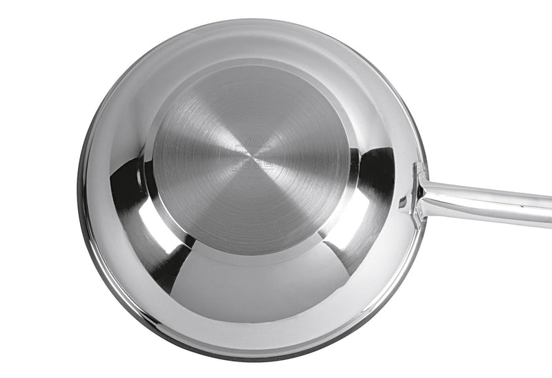 SILIT Wokpfanne Wuhan Ø28cm Edelstahl